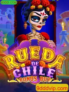 RuedaDeChileBonusBuy: Uma Experiência Única de Jogo com 9DDD.COM