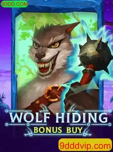 Descubra o Fascinante Mundo de WolfHidingBonusBuy